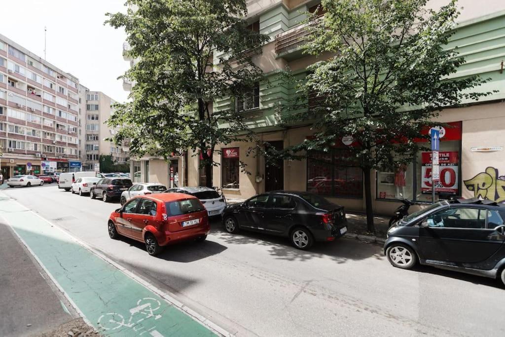 Joy City Stay Piatra Craiului 8 Τιμισοάρα Εξωτερικό φωτογραφία